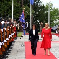 Kolinda Grabar Kitarović
