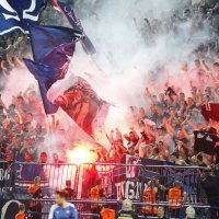 Navijači na finalu Kupa, Rijeka - Dinamo (3)