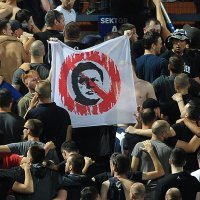 Navijači na finalu Kupa, Rijeka - Dinamo (6)