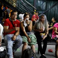 Napad na kockarnicu u Manili