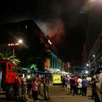 Napad na kockarnicu u Manili