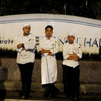 Napad na kockarnicu u Manili