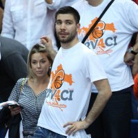 Lana Jurčević i Emil Tedeschi mlađi