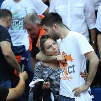 Lana Jurčević i Emil Tedeschi mlađi