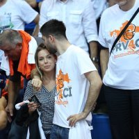 Lana Jurčević i Emil Tedeschi mlađi