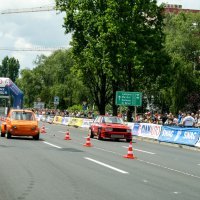 Utrka ubrzanja Brzi i žestoki