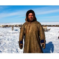 Davor Rostuhar na Sjevernom polu