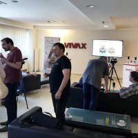 FLY 4 VIVAX predstavljanje