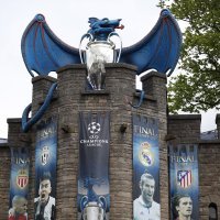 Finale Lige prvaka u Cardiffu