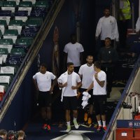 Mario Mandžukić u Cardiffu (1)