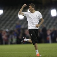 Mario Mandžukić u Cardiffu (5)