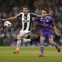 Mandžukić i Carvajal