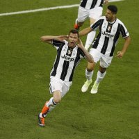 Mario Mandžukić u finalu Lige prvaka (1)
