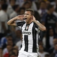 Mario Mandžukić u finalu Lige prvaka (3)