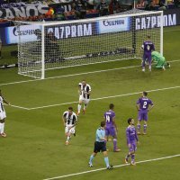 Mario Mandžukić u finalu Lige prvaka (6)