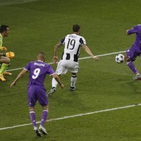 Ronaldo zabija drugi gol