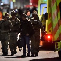 Napad na London Bridgeu