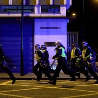 Napad na London Bridgeu