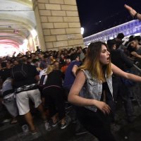 Stampedo u Torinu
