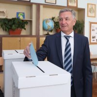 Željko Burić, kandidat HDZ-a za gradonačelnika Šibenika