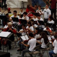 Koncert 'Srušite taj zid' na američko-meksičkoj granici