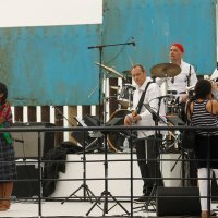 Koncert 'Srušite taj zid' na američko-meksičkoj granici