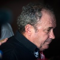 Konferencija za medije Željka Keruma nakon objave rezultata 2. kruga