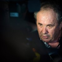 Konferencija za medije Željka Keruma nakon objave rezultata 2. kruga