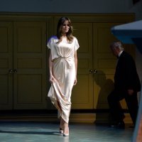 Melania Trump