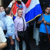 U izbornom stožeru osječko-baranjskog HDZ-a se slavilo