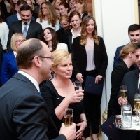 Dodjela diploma Diplomatske akademije