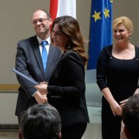 Dodjela diploma Diplomatske akademije