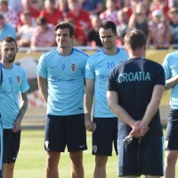 Pripreme reprezentacije u Sv. Martinu