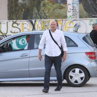 Davor Grčić, Kerumov zamjenik na listi