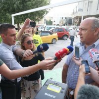 Goran Čolak, predsjednik Županijskog izbornog povjerenstva