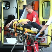 Deložacija na Črnomercu