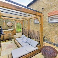 Luksuzna kuća u starom zatvoru