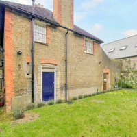 Luksuzna kuća u starom zatvoru