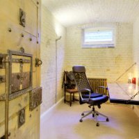 Luksuzna kuća u starom zatvoru