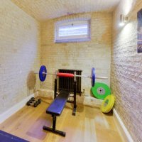 Luksuzna kuća u starom zatvoru