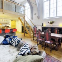 Luksuzna kuća u starom zatvoru