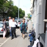 Srđan Gjurković i Anka Mrak Taritaš