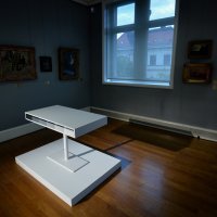 Izložba namještaja Karima Rashida