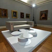 Izložba namještaja Karima Rashida