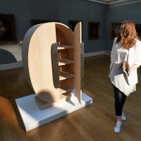 Izložba namještaja Karima Rashida