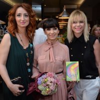 Promocija knjige Josipe Pavičić Berardini 'Šest milimetara, ispovijest o boli i pobjedi'