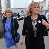 Ljerka Mintas Hodak i Olivera Majić