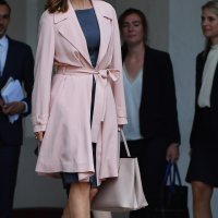 Brigitte Macron i danska princeza Mary