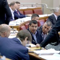 Nikola Grmoja, Miro Bulj