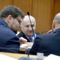 Peđa Grbin, Predrag Matić, Gordan Maras